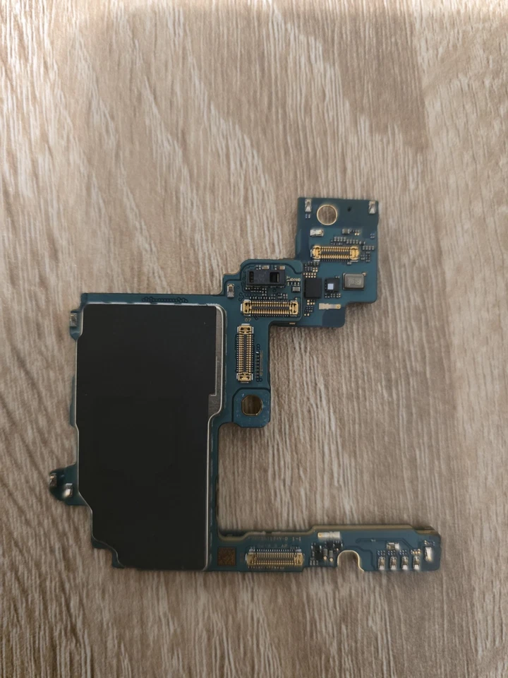 Placa madre Samsung Galaxy S23 Ultra 5G 256 GB placa lógica desbloqueada Foto 2 de 2