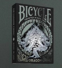 States United | Bicycle Black Dragon | Spiel | Englisch (2024)