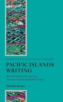Michelle Keown | Pacific Islands Writing | Taschenbuch | Englisch (2007)