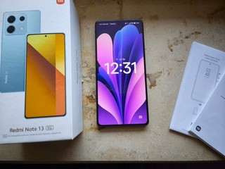 Xiaomi Redmi Note 13 5G 256GB / 8gb Ram / Handy / Smartphone /