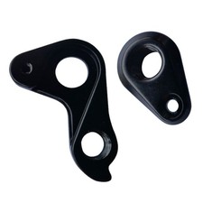 Rear Mech Hanger Tail Hook Aluminum Alloy Black CNC Cycling Accessories