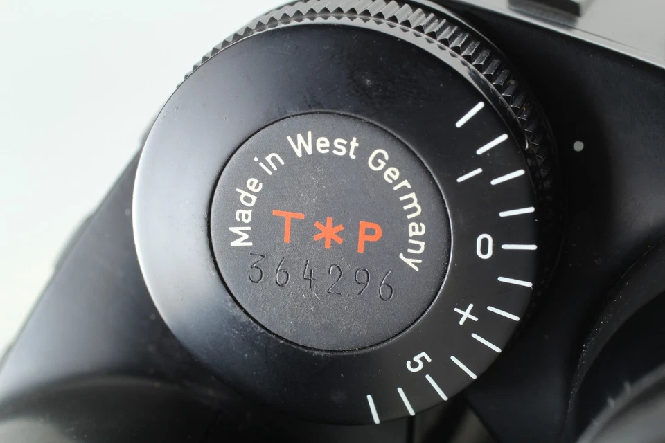 Late Model [ N MINT Case ] Zeiss 10x40 B T* P Binoculars West Germany From JAPAN - Image 3 of 4