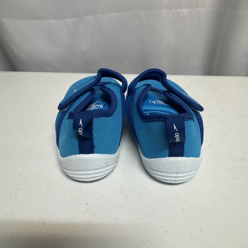 Speedo Niños Pequeños XL 11-12 Shore Explore Agua Zapatos Aqua Ajustables NUEVO Foto 2 de 4