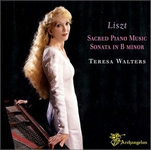 Teresa Walters; Walters, Teresa [C, The Abbe Liszt Series, Volume 2, Audio CD