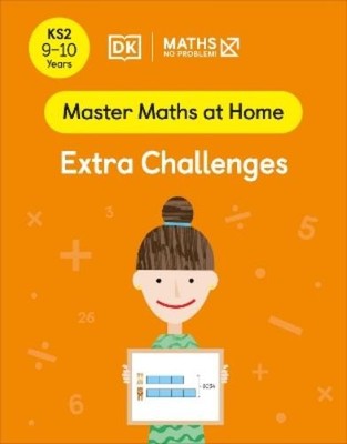 Maths   No Prob Maths   No Problem! Extra Challenges, Ages 9-10 (K (Taschenbuch)
