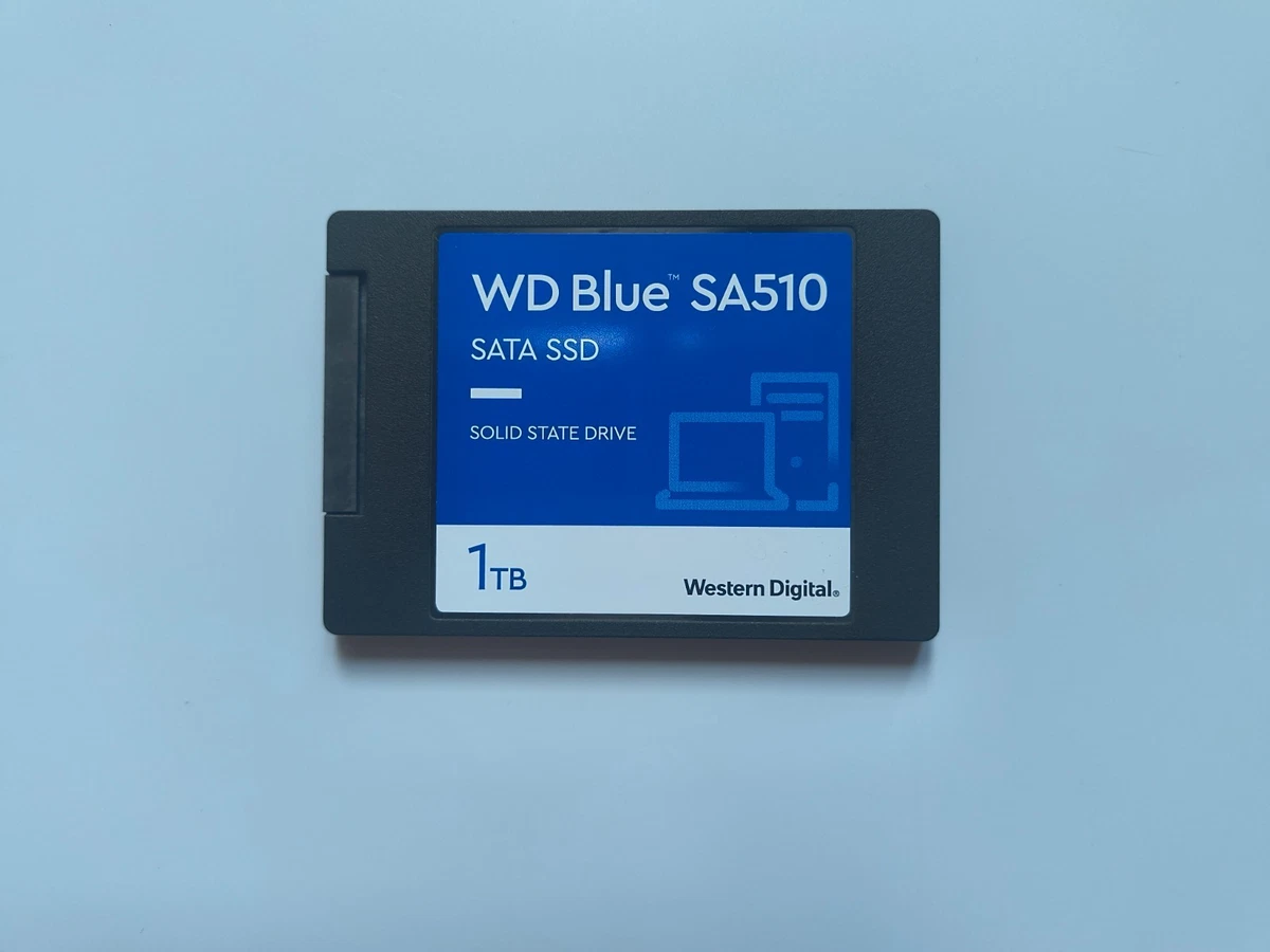 Western Digital SATA III 1 TB Solid State Drives for sale | eBay