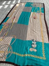 Mickie Mouse Extra Large silk feeling scarf