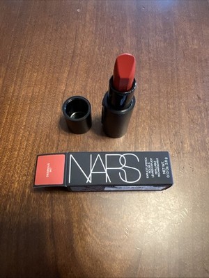 NARS Explicit Refillable Satin Lipstick   Desirous 867 0.13 oz / 3.8 g