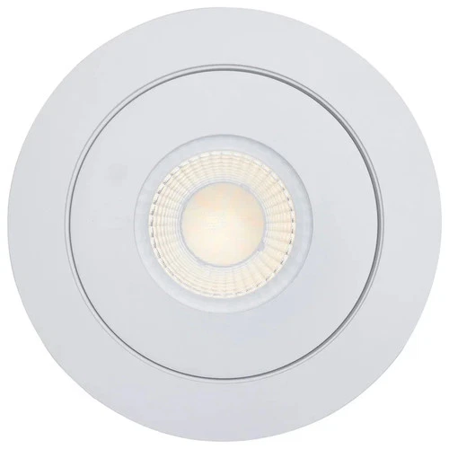 15W - CCT Selectable - LED Direct Wire Downlight - Gimbaled - 6 Inch Round - Rem - Picture 7 of 7