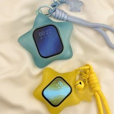 Cute Star Shape Silicone Case for Apple Watch - Protective Cover Kawaii Star