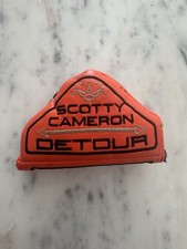 Scotty Cameron Detour Headcover