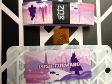 ZOX  PUSH FORWARD 307  SIZE MEDIUM NEW NEVER WORN UNREDEEMED