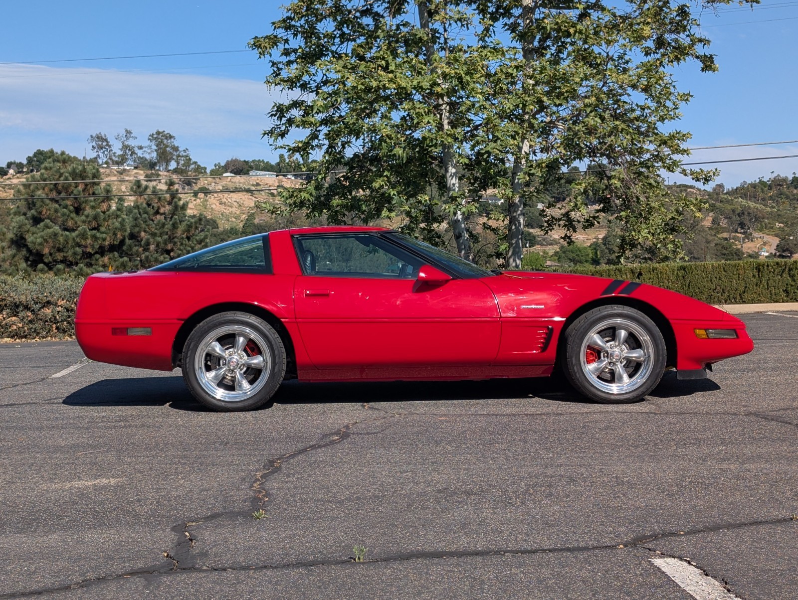 1996 Chevrolet Corvette for sale in Escondido California