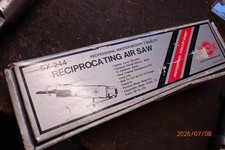 New Opened Sunex Sx-244 Air Pneumatic Reciprocating Saw