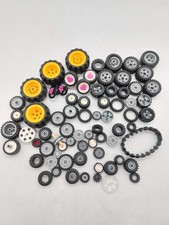 Lego Tires Lot From Various Lots Sizes Read Lego Tires Lot From Various Lots Sizes Read