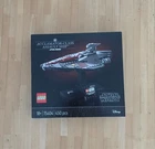 Lego Star Wars 75404 Acclamator-Class Assault Ship NEU/OVP