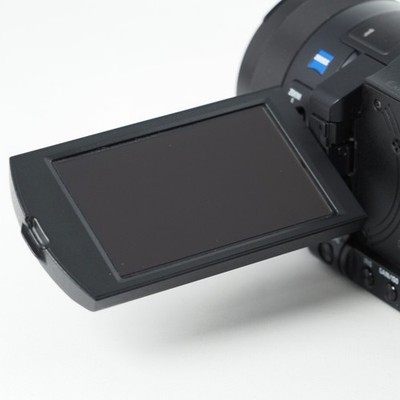 Sony HDR-CX900 Camcorder - Black for sale online | eBay