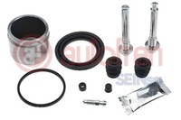 Autofren Seinsa Reparatursatz Bremssattel D44035S 57Mm Piston Kit+Guidepins Hdi