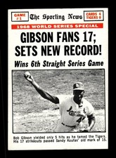 1969 Topps Baseball Cards 15