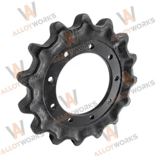 Drive Sprocket fits Kubota SVL65-2 SVL65-2C SVL75 SVL75-2 SVL75C SVL75-2C