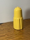 Garden City Pottery Yellow Shaker Art Deco Just One — photo 5