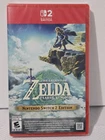 New ListingThe Legend Of Zelda: Tears Of The Kingdom - Nintendo Switch 2 Edition