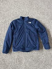 The North Face Girls' Reversible Mossbud Jacket - Big Kid Size : XL 14/16