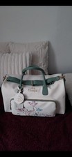 Disneys Bambi Thumper Overnight  Weekend Bag with Detachable Long Strap