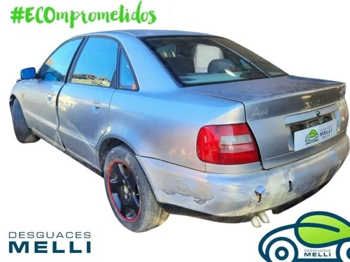 Caja Cambios para AUDI A4 BERLINA (B5) 1.9 TDI 1998 9024886 - Imagen 8 de 10