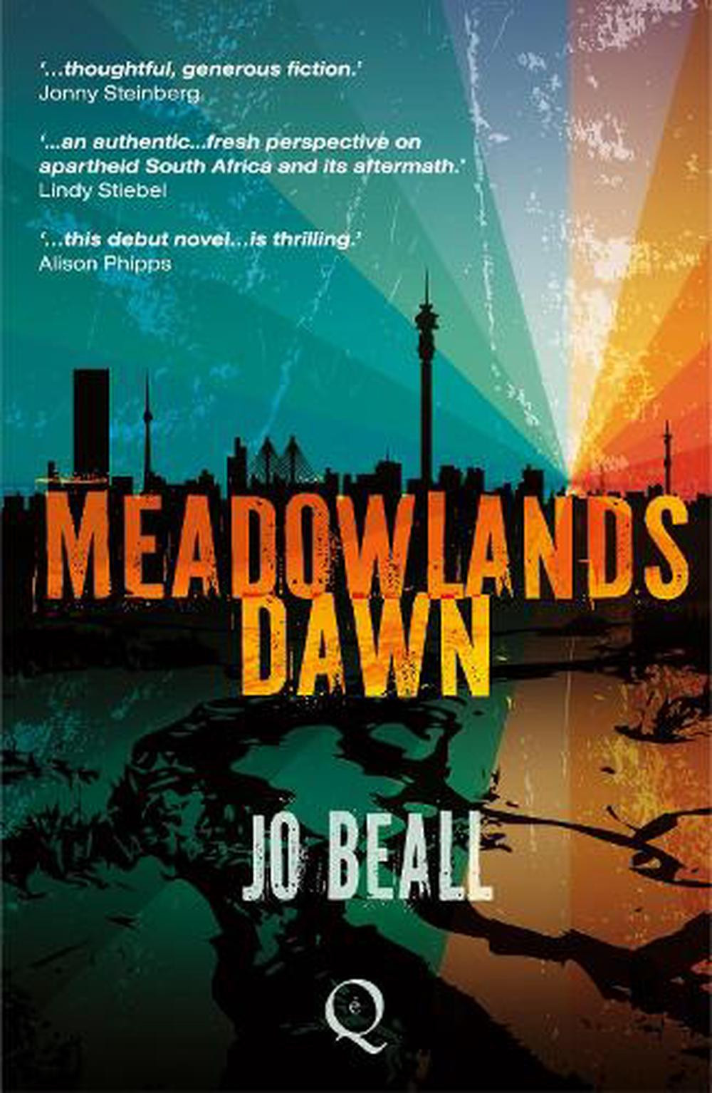Meadowlands Dawn by Jo Beall Paperback Book