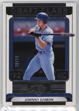 2024 Panini Three and Two Draft Class 78/99 Johnny Damon #27 0n64