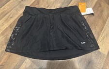 New Champion Womens Skort Power Core Compression Reflective Dry NWT Size M