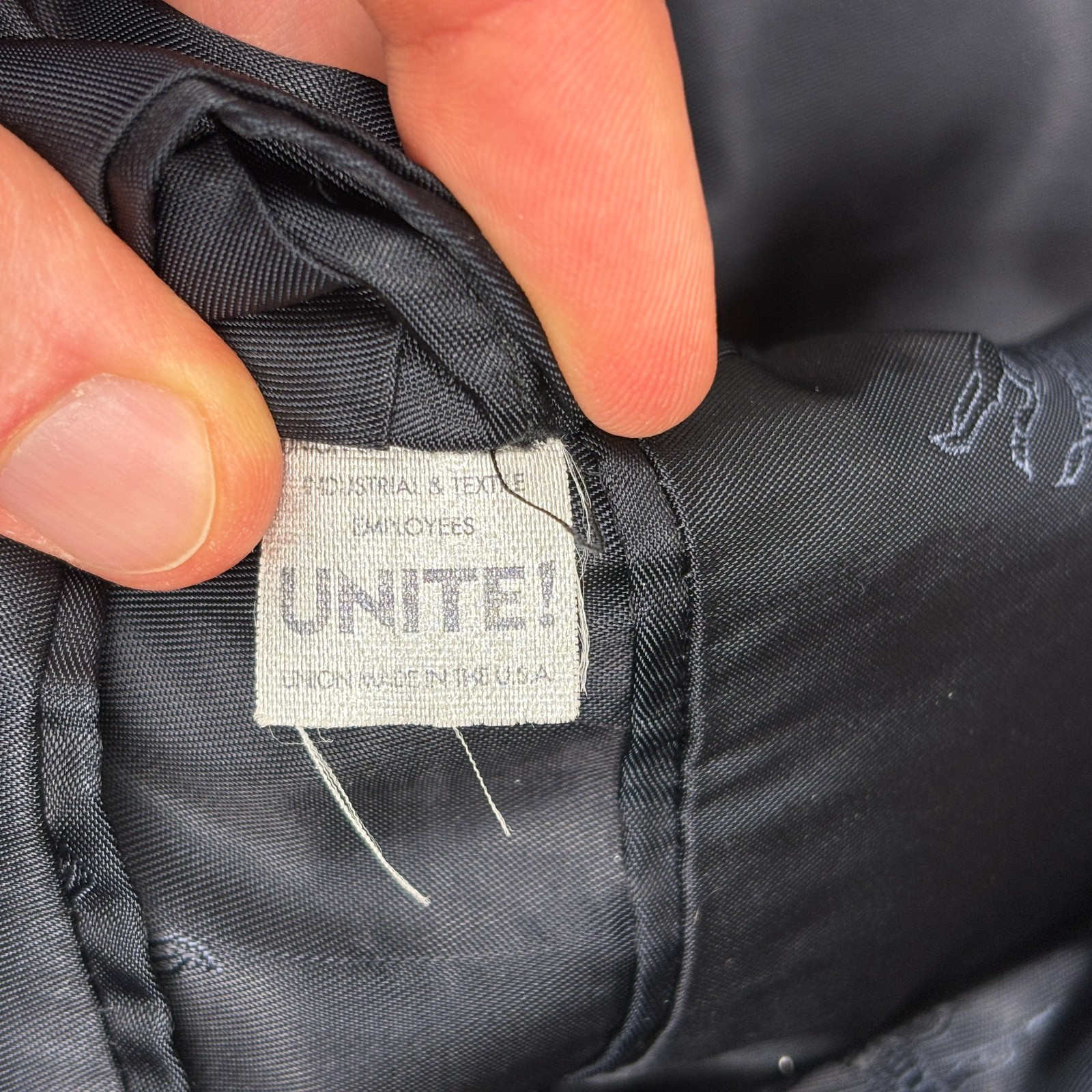 Burberrys Blazer Mens 42R Navy Blue Silver Gold Buttons 100% Wool Jacket Coat thumbnail 11