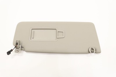 2018 - 2026 VOLKSWAGEN ATLAS FRONT RIGHT SIDE SUN VISOR SUNVISOR OEM TRIM_WW