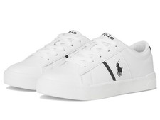 Girl's Sneakers Athletic Shoes Polo Ralph Lauren Kids Frazier Big Kid