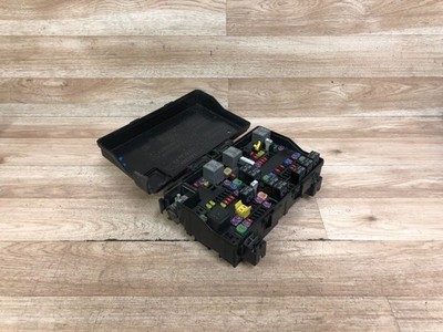 DODGE RAM 1500 OEM FRONT SAM FUSE BOX RELAY FUSES ASPEN BLOCK 2013-2014 2