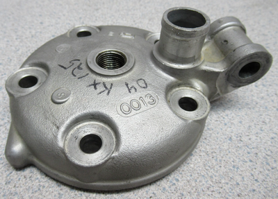 VINTAGE VINTAGE 2004 KAWASAKI KX125 KX 125 CYLINDER HEAD | eBay