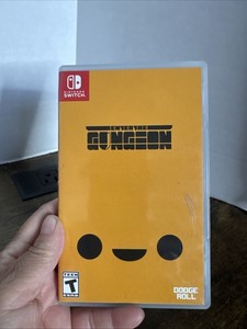 Enter the Gungeon Switch | eBay