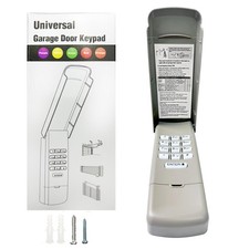 Universal Garage Door Opener Keypad for Liftmaster Chamberlain Craftsman Wayn...
