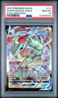 2021 Pokemon Sword & Shield Evolving Skies #111 Fa/Rayquaza Vmax PSA 10