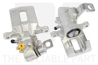 Bremssattel Nk 2126138 FüR OE 43018-S5A-J02 - 43018-S6M-A01 - 43018S5AJ02
