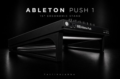 Ableton Push 1 Stand Classic Controller Desktop Ständer Studio Setup