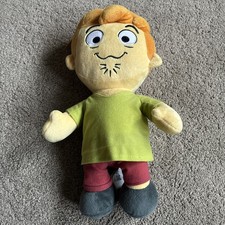 Bandai Namco Scooby Doo Shaggy Soft Plush Toy 