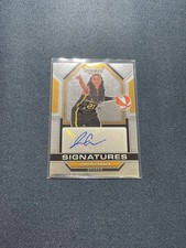 2023 Prizm WNBA Jordin Canada Auto