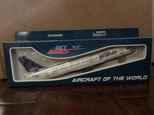 SKYMARKS JetBlue Airlines " A 320 "Tartan" 1/150