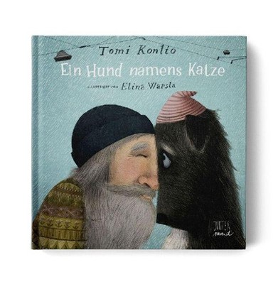 Ein Hund namens Katze, Tomi Kontio