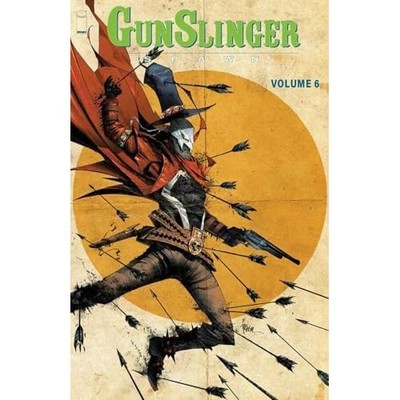 Gunslinger Spawn #6 (Image Comics Malibu Comics) - NEU 2025