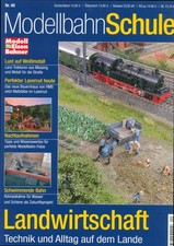 Modellbahn SCHULE Nr.40 ModellEisenBahner - L...