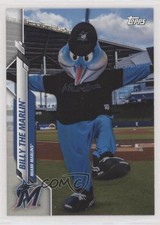 2020 Topps Opening Day Mascots Billy The Marlin #M-21 0w7