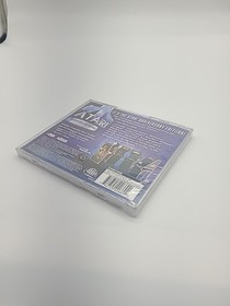 Atari Anniversary Edition SEGA DREAMCAST, 2001 Brand New Factory Sealed 